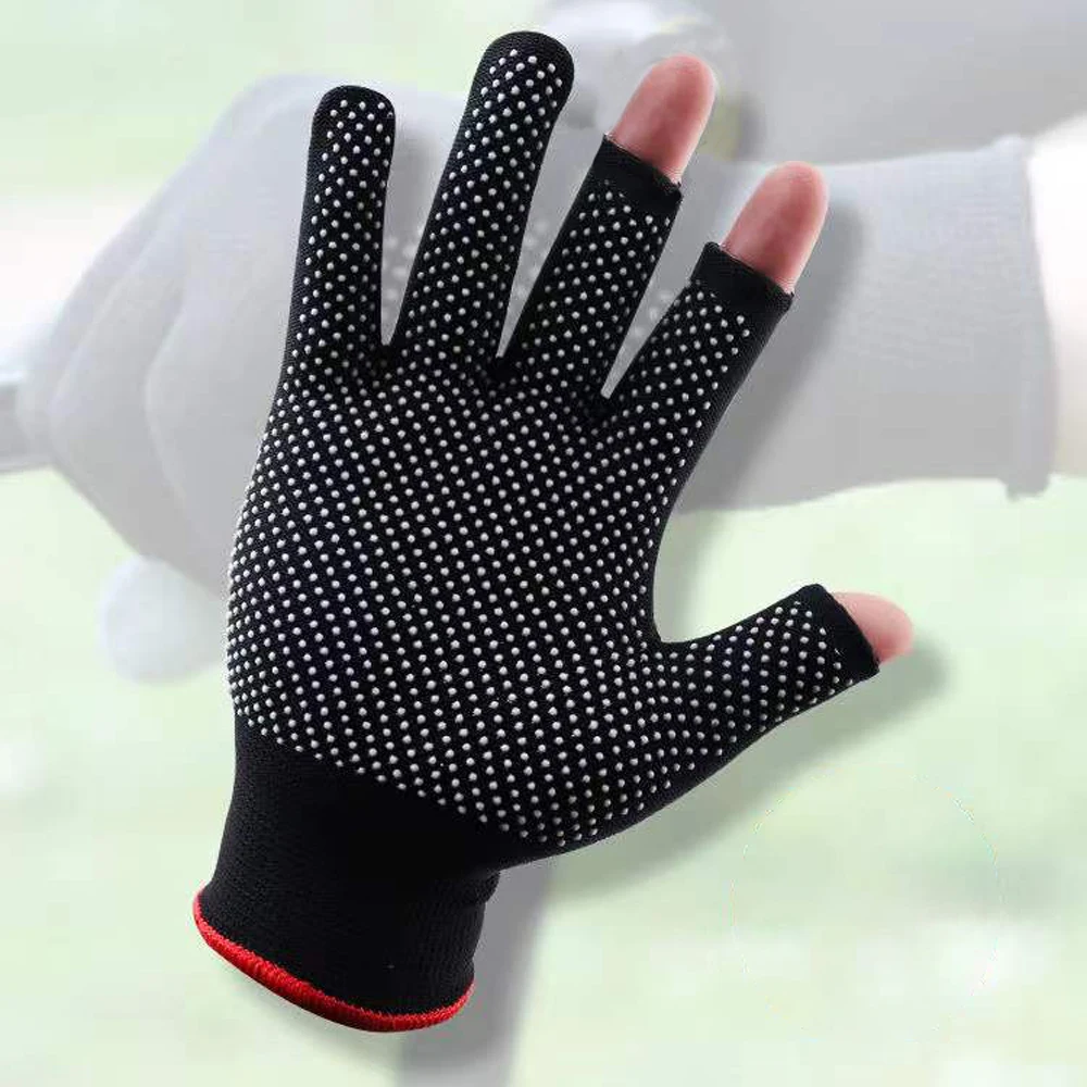 Guantes de pesca verano DNDYUJU – Dedos abiertos antideslivables - imagen 5