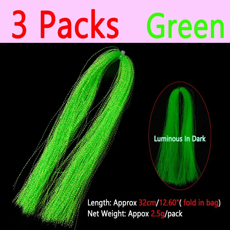 3packs Green
