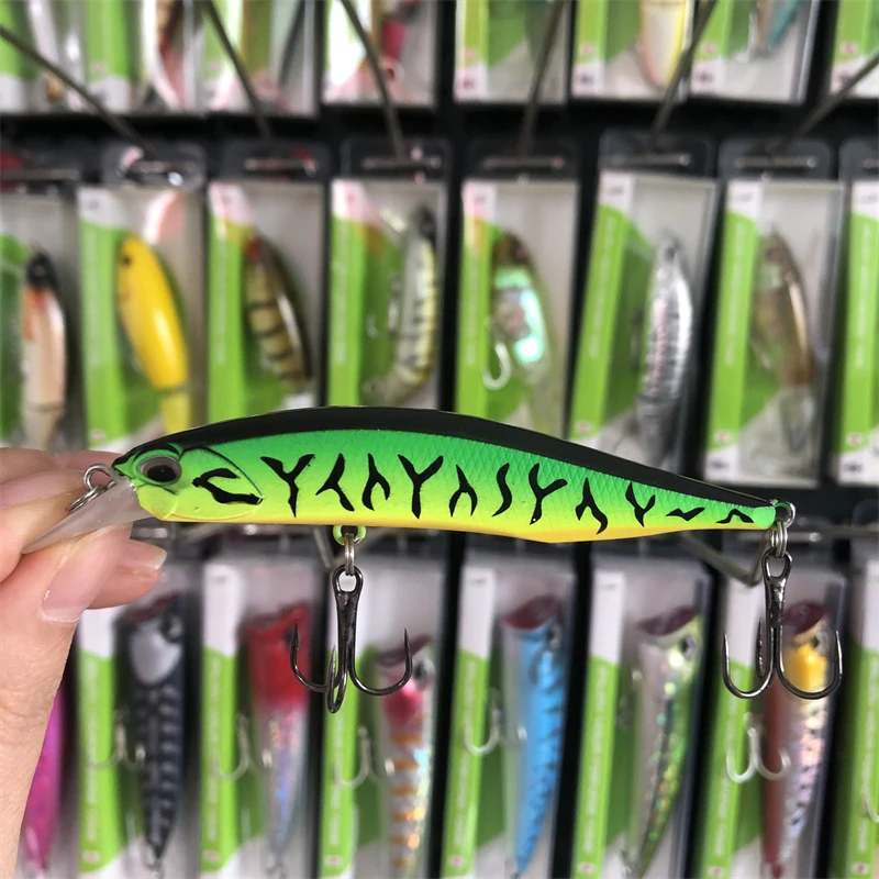 Minnow LureTV 85SP – Suspensión Larga Distancia - imagen 5