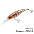 Explorers 60SP-GGG