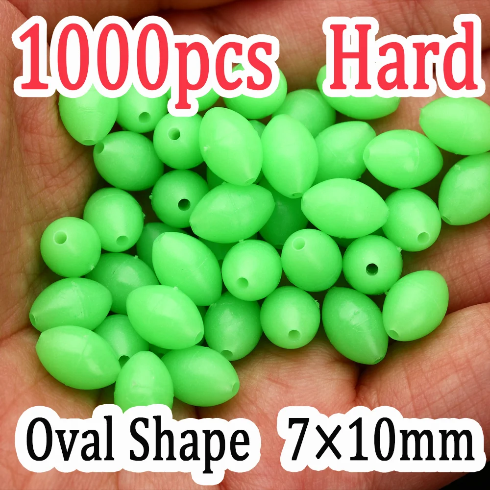 1000pc Hard Oval7x10