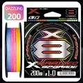 NEW YGK X8-200M
