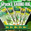 Green 5Packs
