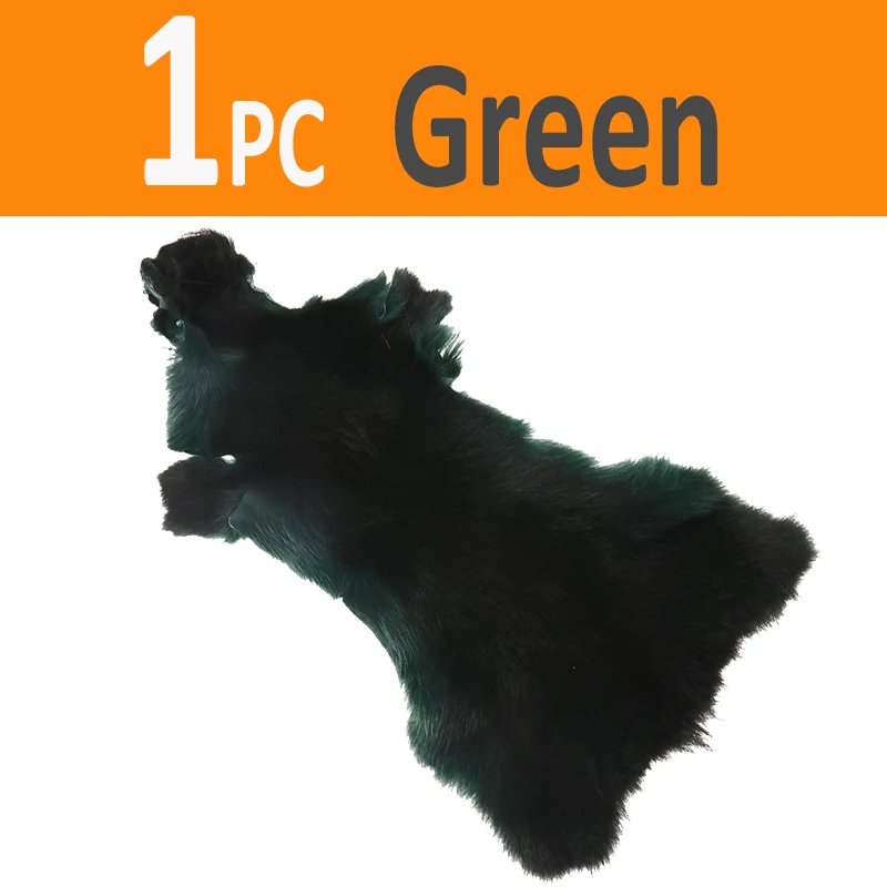 1pc green