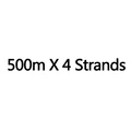 500m 4 strands