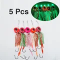 5 Pcs Group E