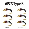 6PCS Type B
