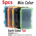 5pcs Mix Color