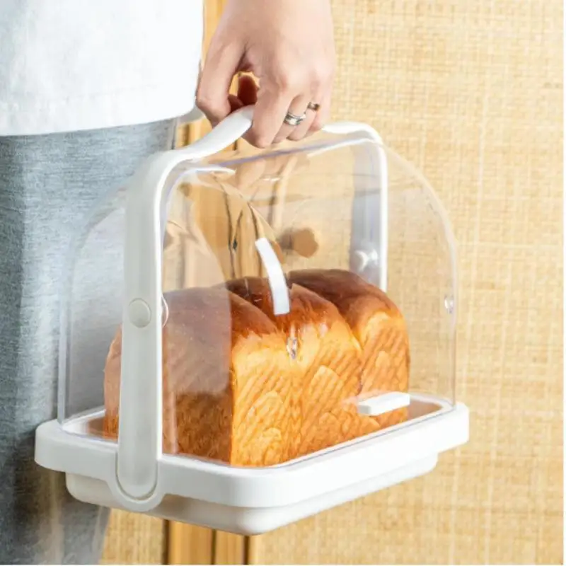 Caja aparejos transparente con tapa – Almacenaje apilable para pesca - imagen 5