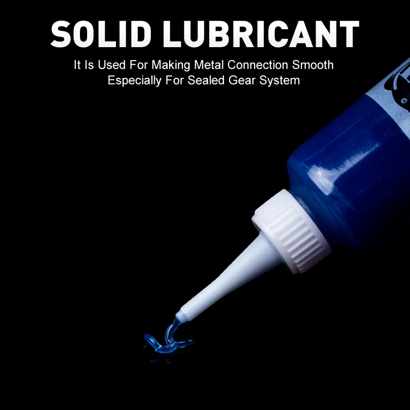 LEYDUN-Carretes de pesca calientes, lubricante de mantenimiento, aceite protector, rodamiento de grasa, fundición, carrete giratorio, herramienta de aparejos de pesca - imagen 5