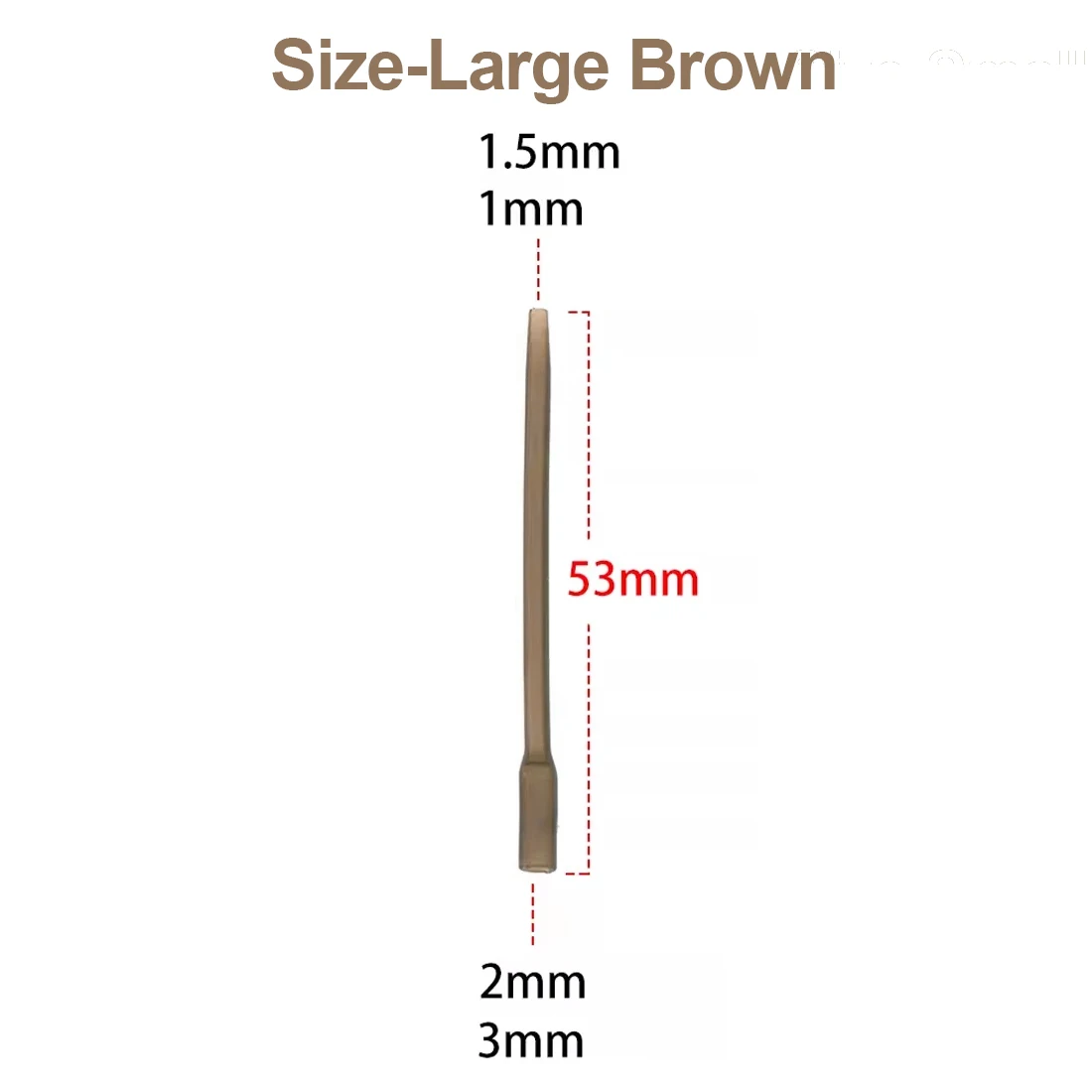 Size-Large Brown