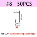 size8 50pcs