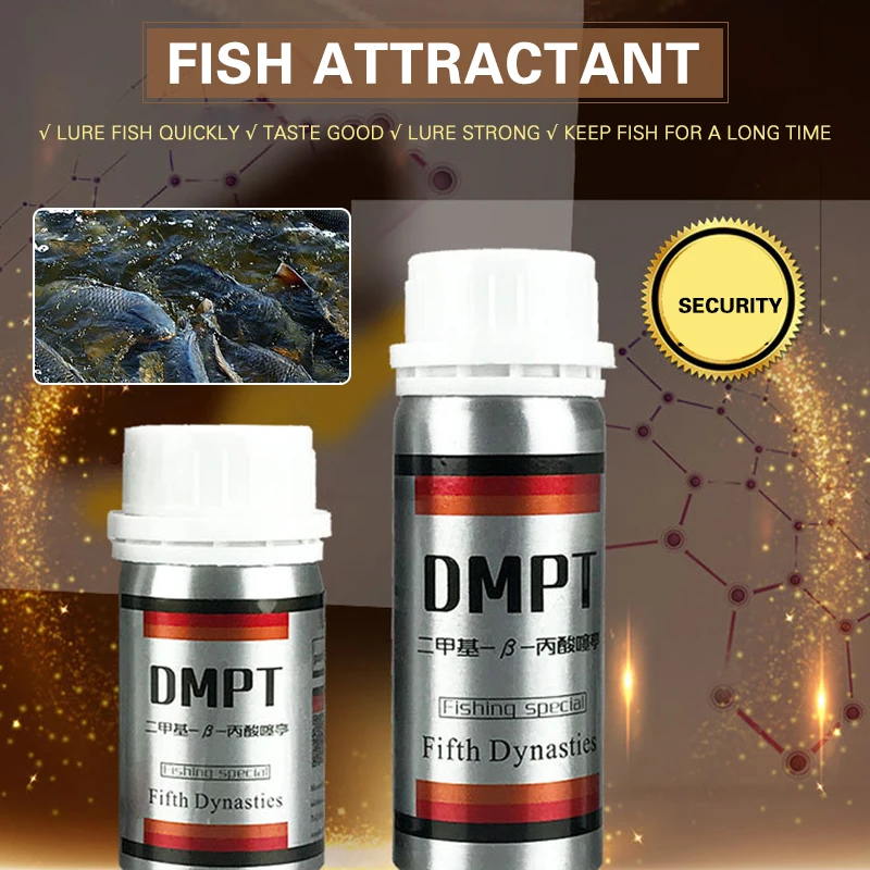 Atrayente de pesca aroma intenso para agua dulce y aguas negras - imagen 3