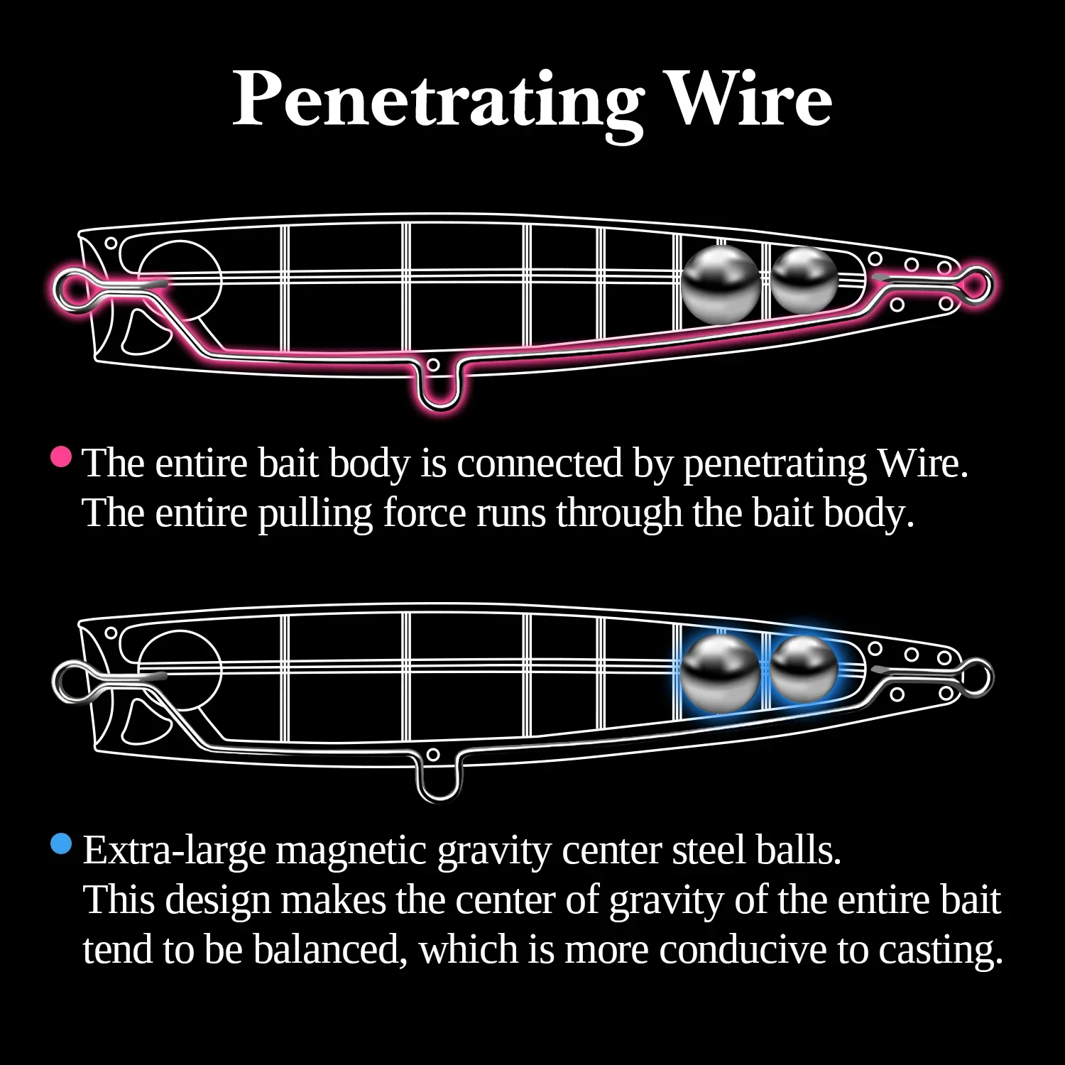 TSURINOYA 160F señuelo de pesca de agua salada Topwater Popper 160mm 68g cebo de curricán para GT barco cebos duros anzuelos de agua de mar de fundición larga - imagen 4