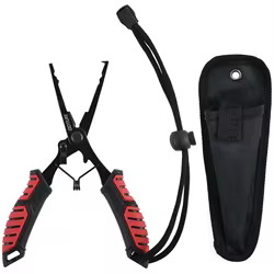 Alicates de pesca Goture multifunción – Acero inoxidable cortacabos