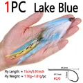 1pc Lake Blue