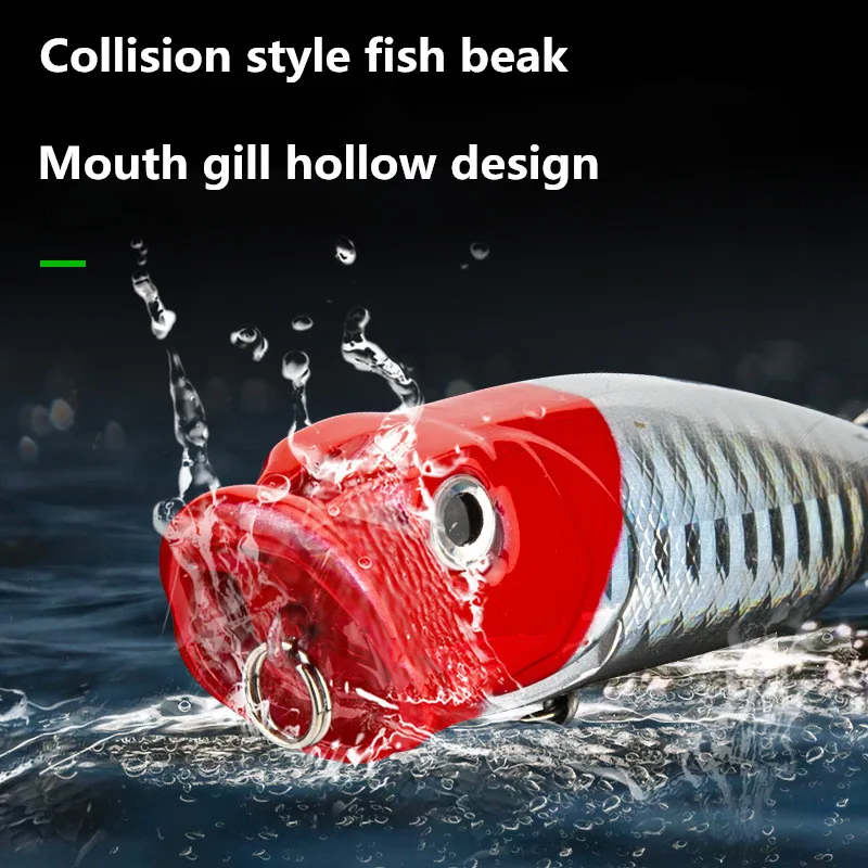 Juego de cebos de pesca en el mar, cebo mixto, anzuelo de manivela, anzuelo de cabeza de plomo, herramientas de pesca al aire libre de silicona, 110 piezas - imagen 3