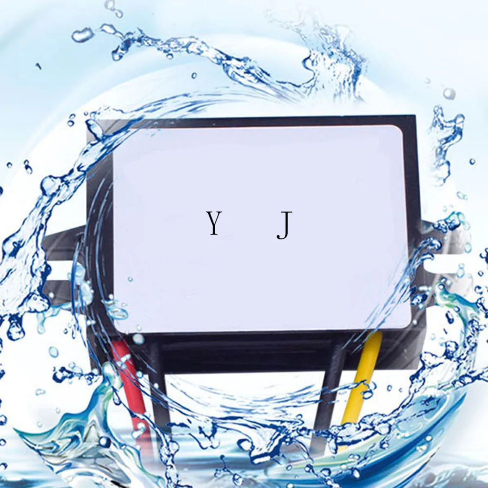 Regulador convertidor de CC para coche, reductor de fuente de alimentación, transformador, módulo de voltaje, 15V-80V a 12V, 1A-3A, 36W - imagen 4