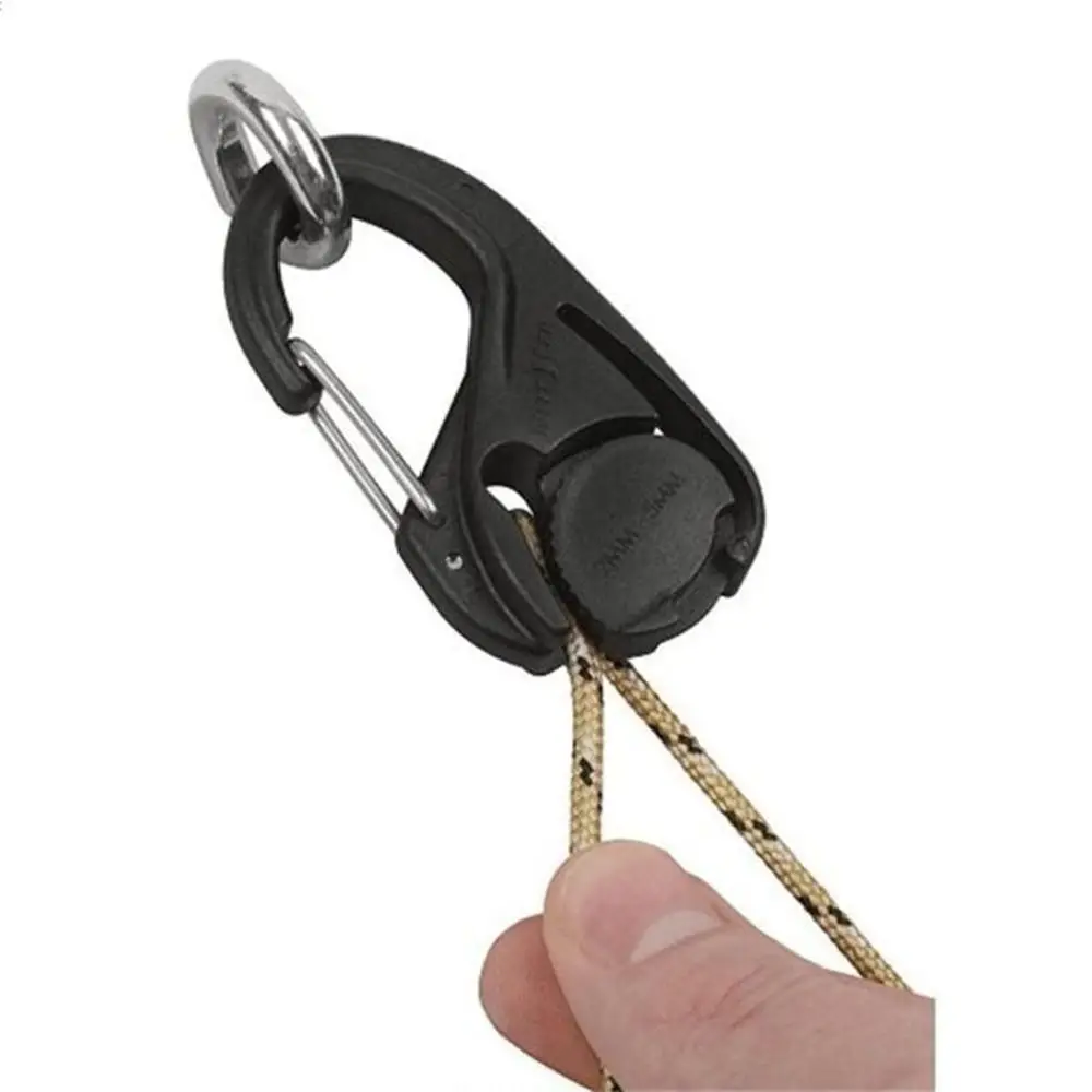 Tensor de cuerda sin nudos para pesca – Ganchos fundición 66x34mm - imagen 4