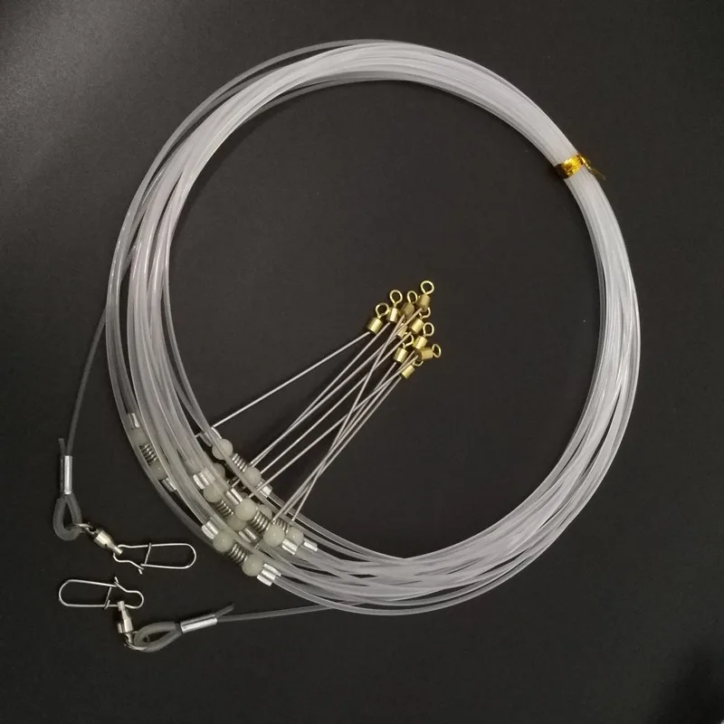 Equipo de pesca, gancho de fila de pesca de mar, mango de palangre, línea de pesca de barco, gancho inferior, juego de anzuelos tándem - imagen 2