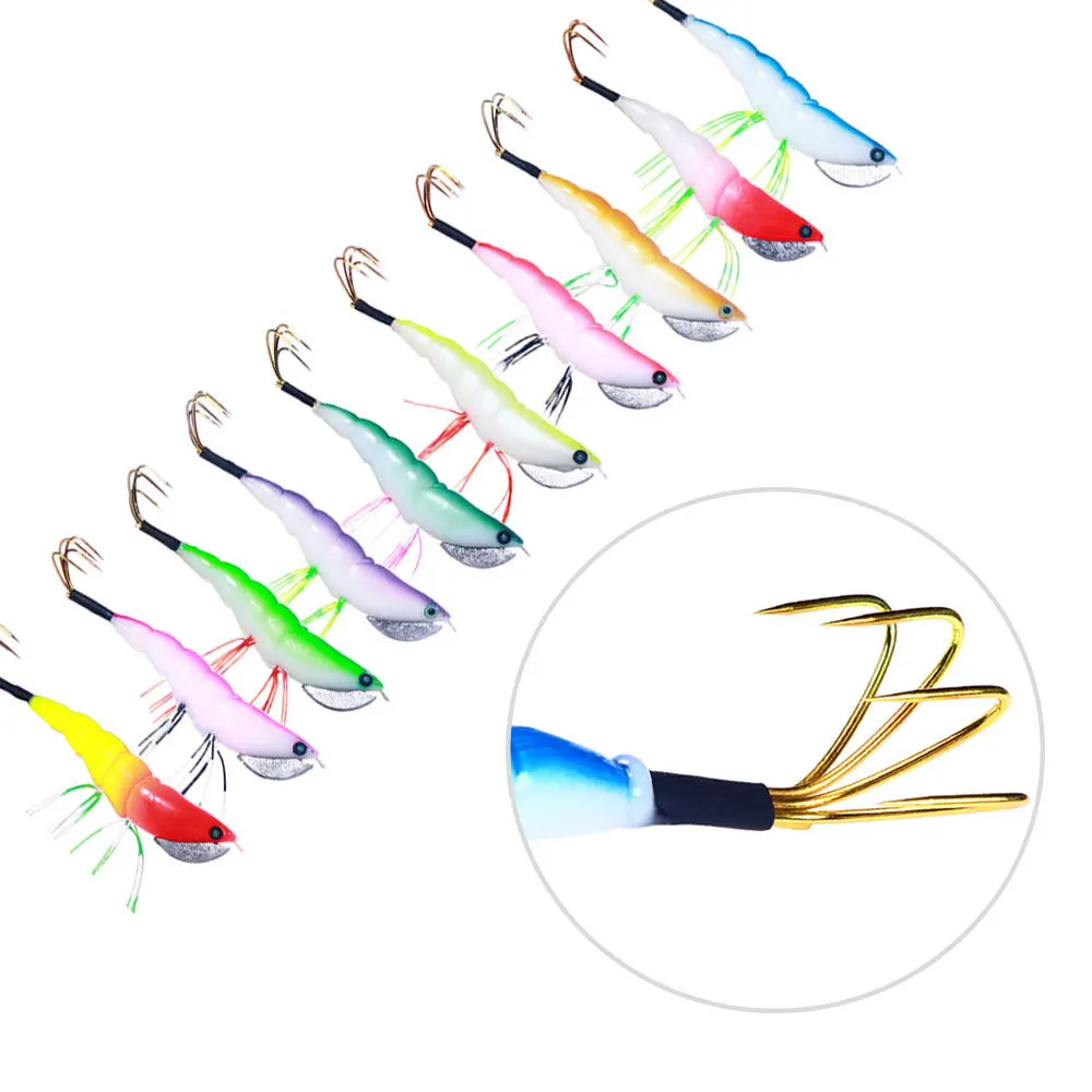 Señuelo de pesca láser Flash Camarón, 120mm, 17,2g, pececillo poco profundo, Longcast, Wobbler de hundimiento lento, Lucio, aparejos de cebo Artificial - imagen 5