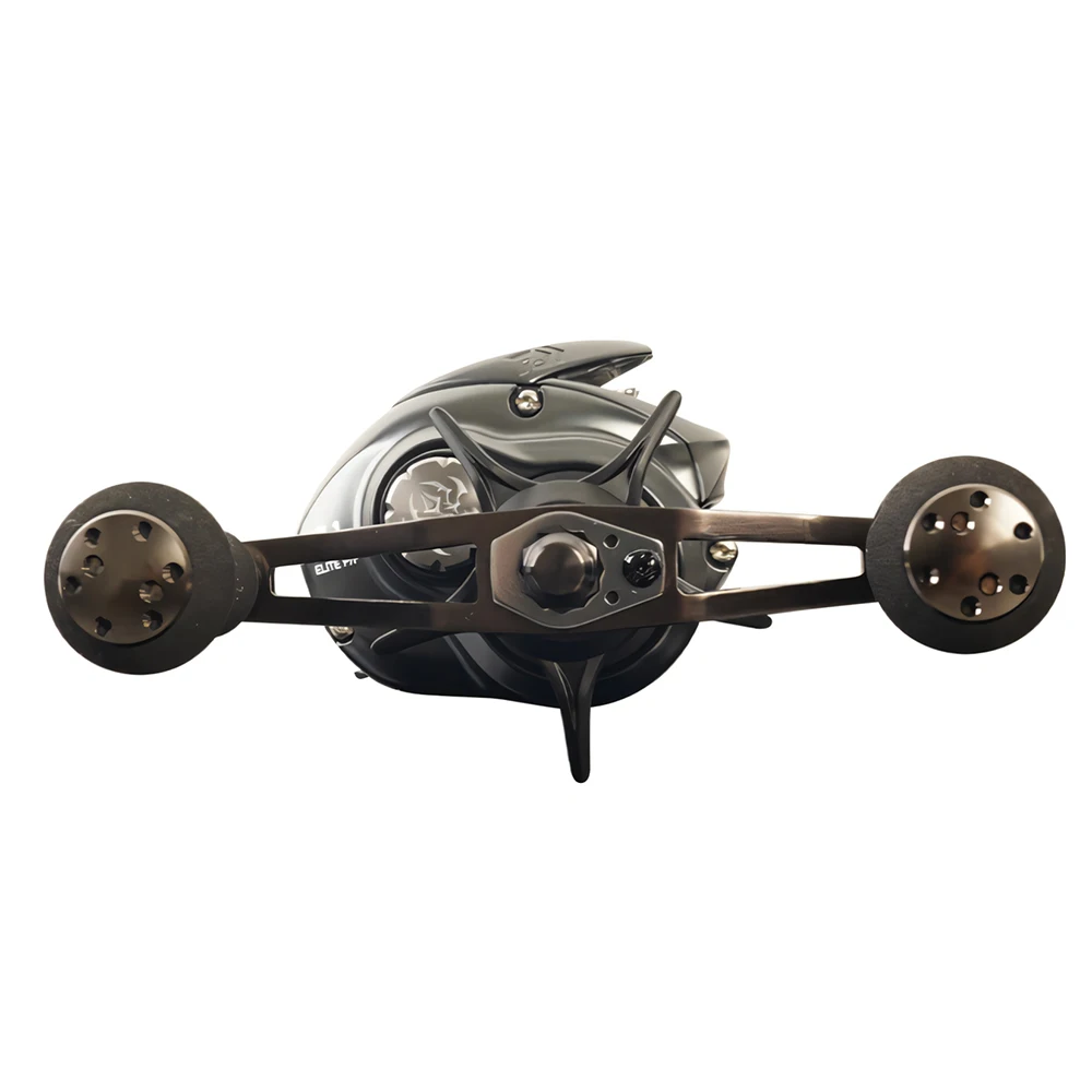 DAIWA TATULA ELITE-ELITE P/F 2026 Carrete Agua Salada 7+1BB 8.1:1 6Kg - imagen 3