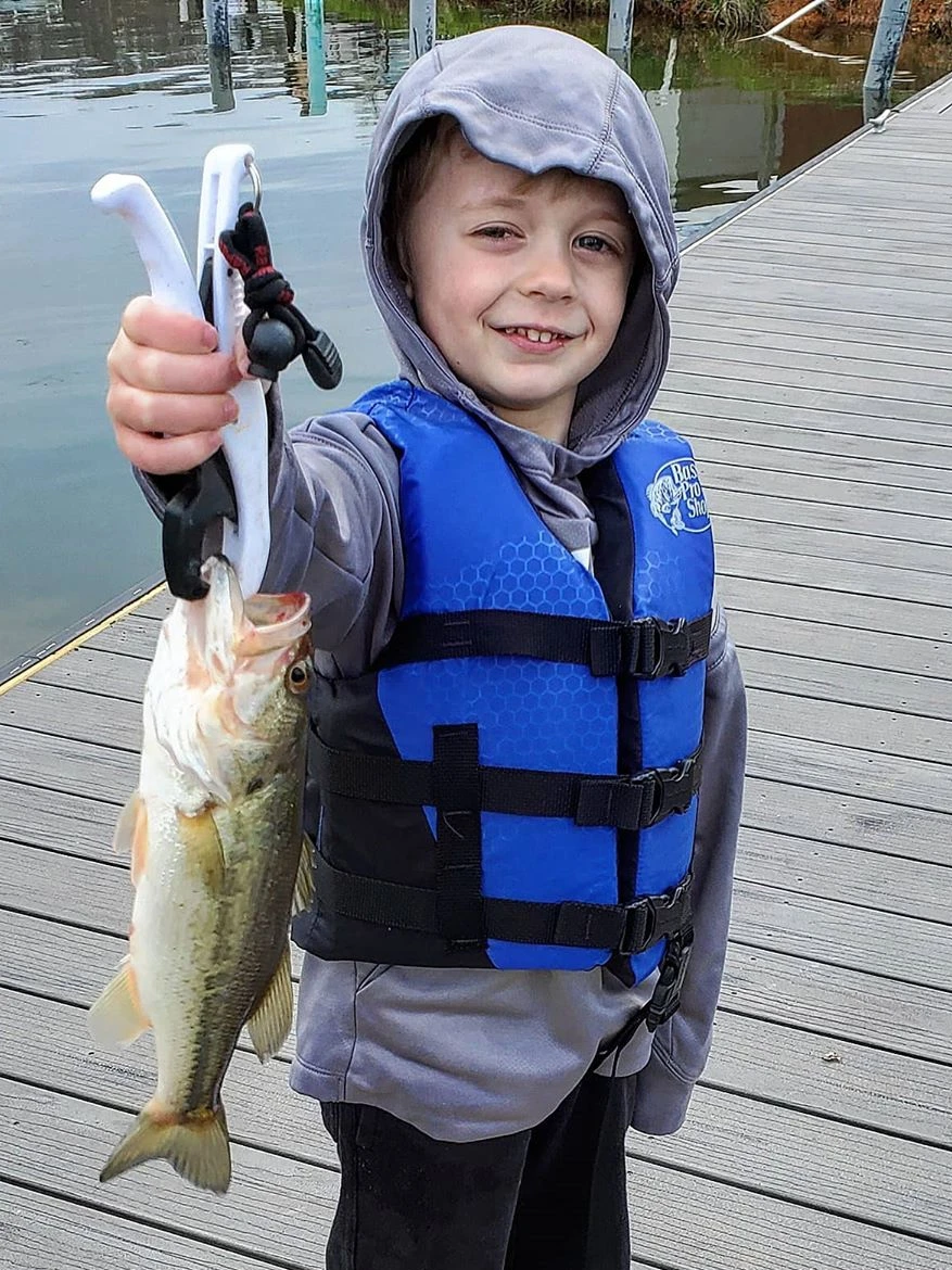 RCD serie RFFG controlador de pescado flotante, abrazadera de elevación de pescado, Sub herramienta, equipo de pesca - imagen 5