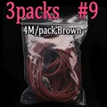 3packs Brown