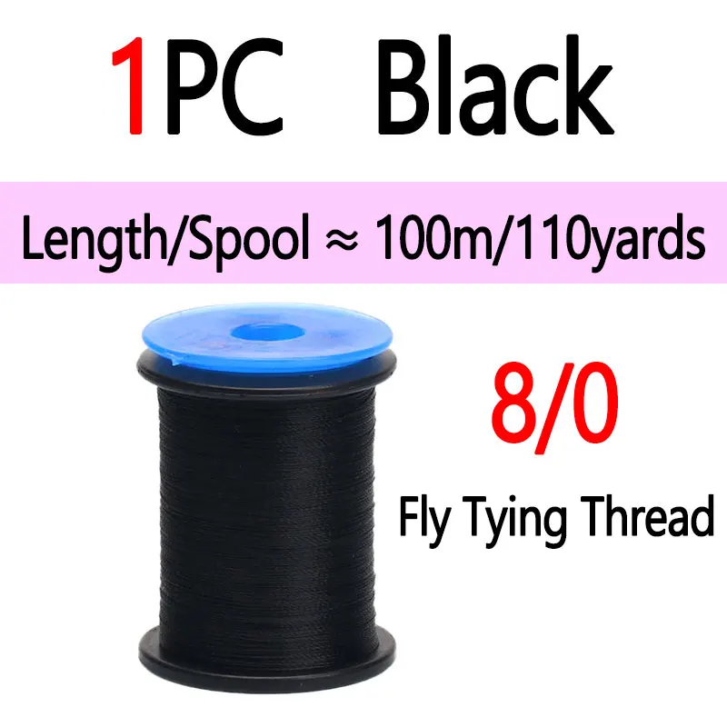 1PC Black