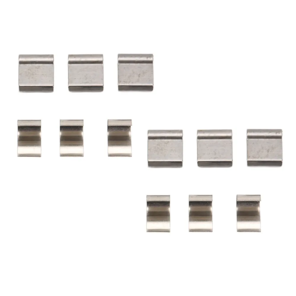 Perno de buje libre de acero cromado/acero inoxidable, 6 uds., compacto, fuerte, cuerpo de buje libre para bicicleta, fácil de instalar, resorte de trinquete de buje libre - imagen 3