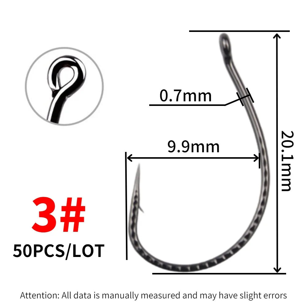50pcs size3