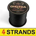 4 Strands Black
