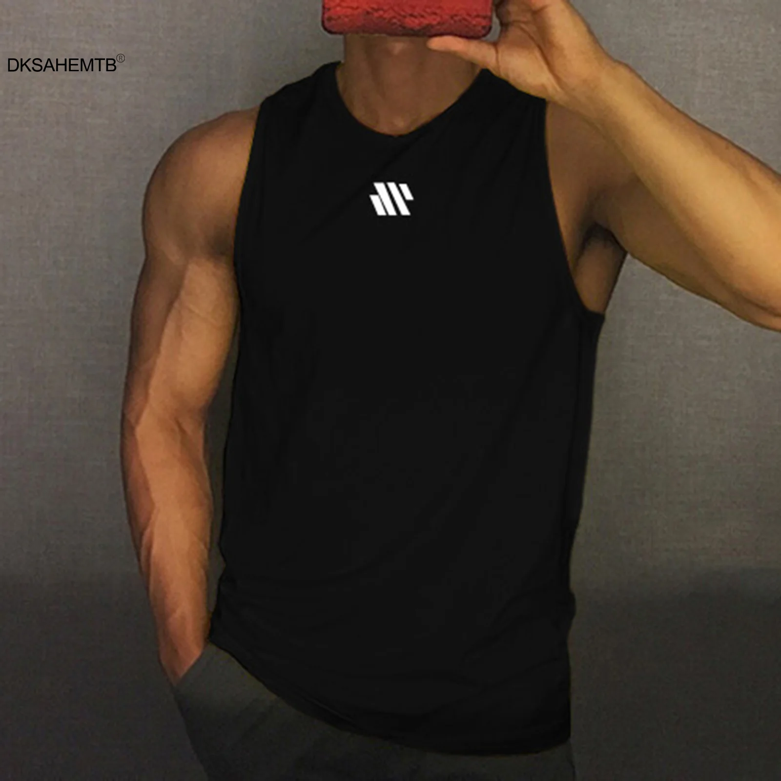 Chaleco sin mangas deportivo de verano para hombres y mujeres, camiseta interior deportiva cómoda y transpirable para correr, Camping, juego de pelota - imagen 4