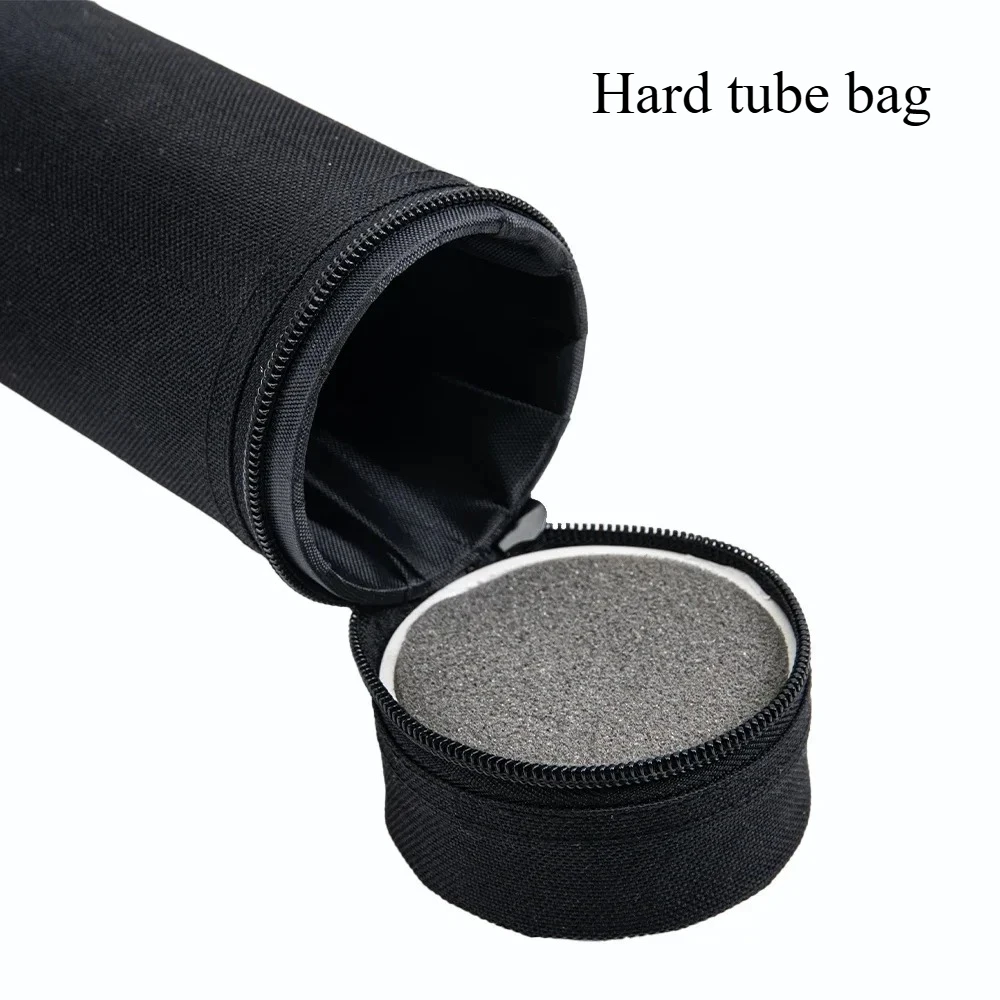 Goture-bolsa de viaje para caña de pescar de mar, 64cm, 74cm, 120cm, 140cm, 150cm, bolsa dura para caña de pescar, caja de almacenamiento para caña de pescar, bolso de tubo - imagen 2