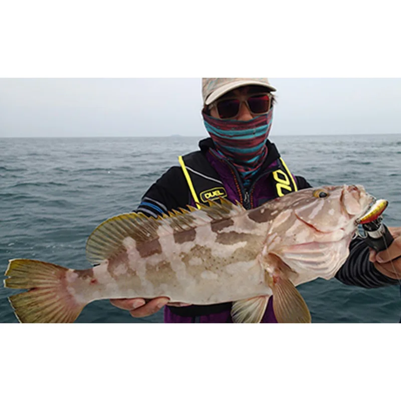 DUEL HARDCORE SOLID VIBE importado de Japón - imagen 4