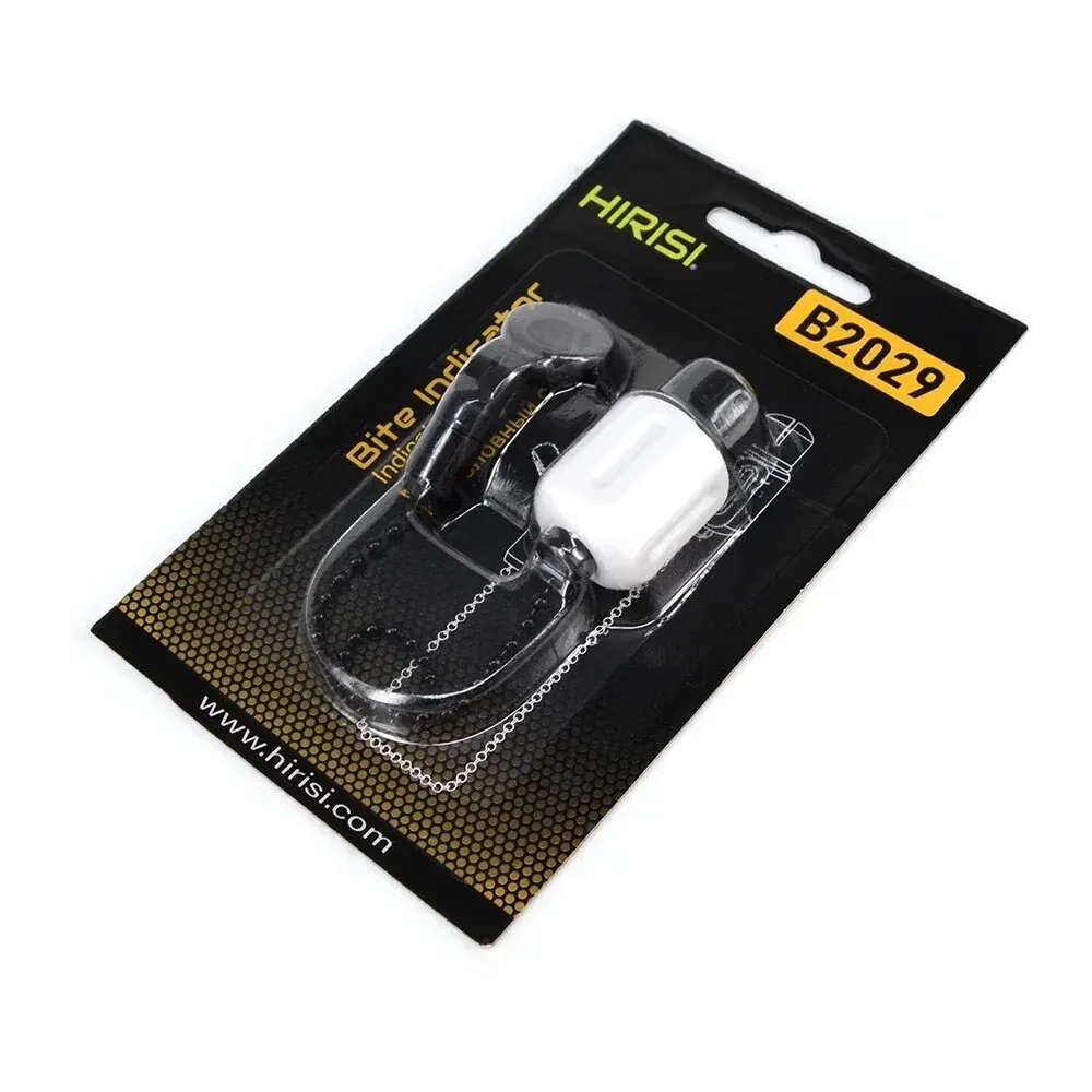 Hirisi Karpervissen Klossen Swinger Drop Off Indicator Messing Ketting voor Visalarmen Beetindicator B2029 - imagen 3