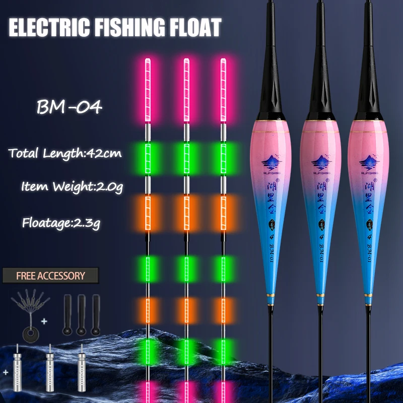 BM-04 3pcs and gifts