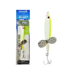 AS Fast Jig – Señuelo metálico multiarticulado para mar
