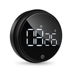 Temporizador Magnético ORIA – Cronómetro Digital LED para Cocina