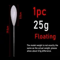 1pc Floating 25g