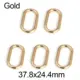 Gold-37.8x24.4mm