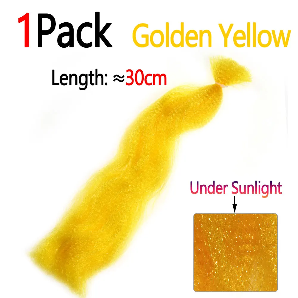 1Pack Golden Yellow