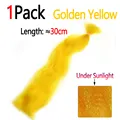 1Pack Golden Yellow