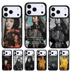 Funda Vis a Vis Zulema para iPhone 17 Air, 16e, 15, 14, 13