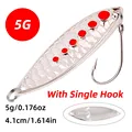 5G Silvery 1 Hook