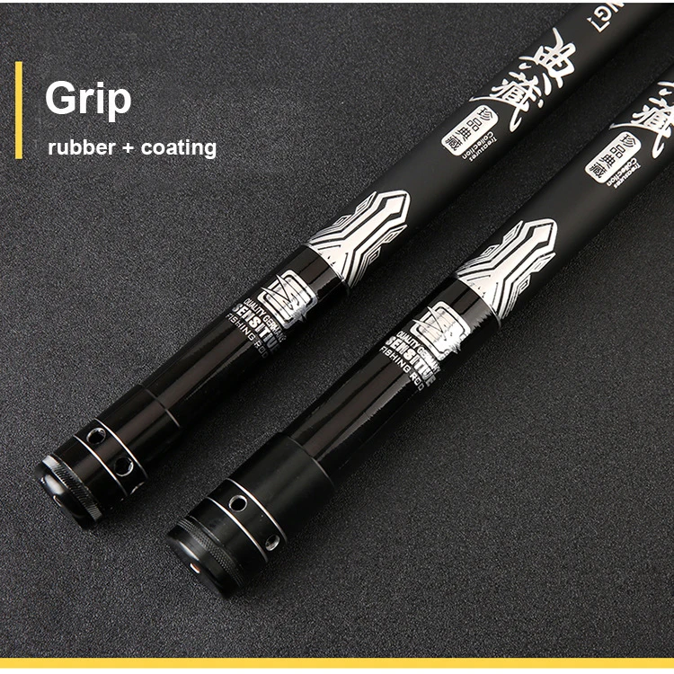 Mejorar el agarre y la durabilidad con nuestras manijas recubiertas de goma