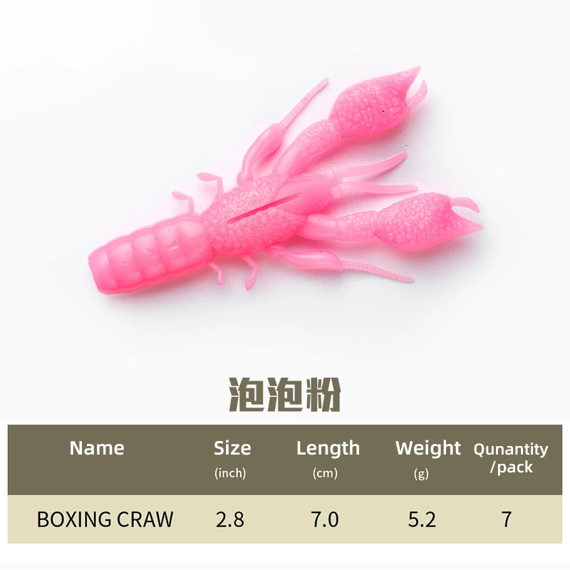 Boxing Craw ppaofen