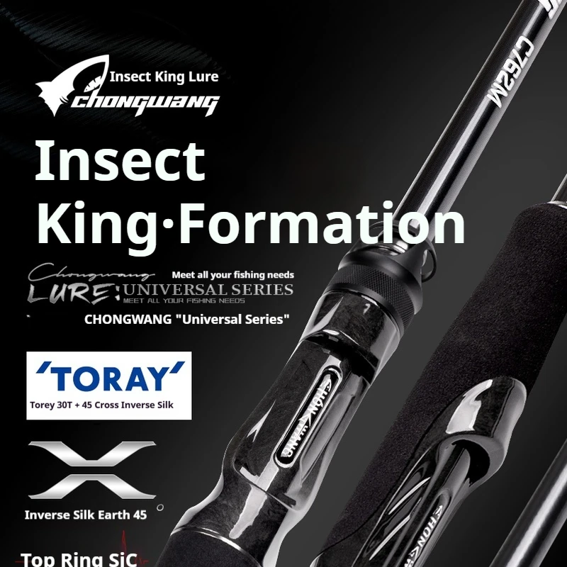 Caña de pescar Micro Set – Proyección remota para pesca general - imagen 2