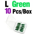 L Green