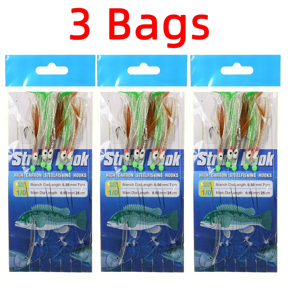 3 bags